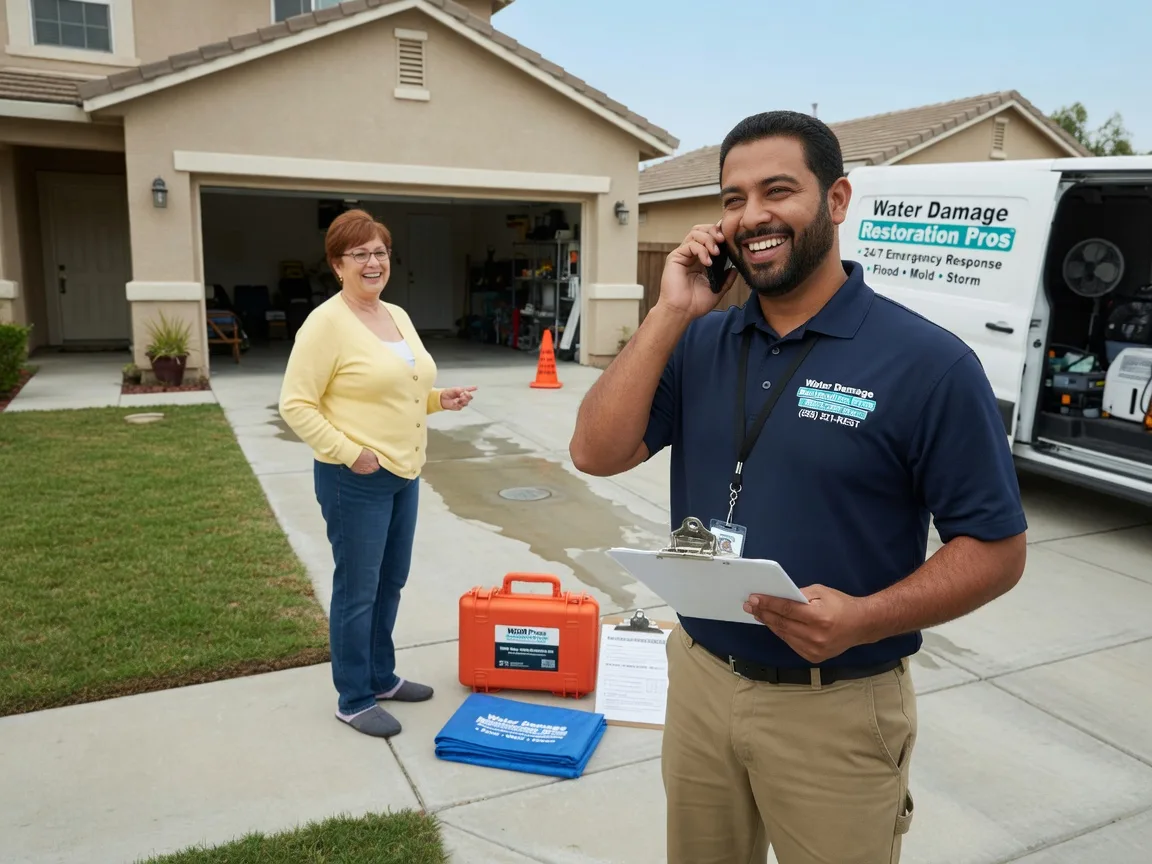 Water Damage Restoration Sanbornville, NH FAQs